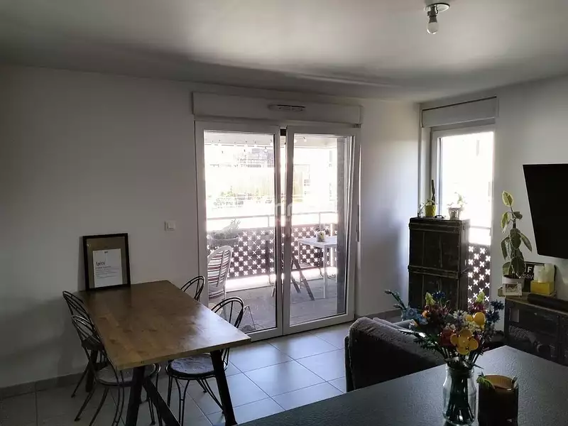 Appartement, 62 m²