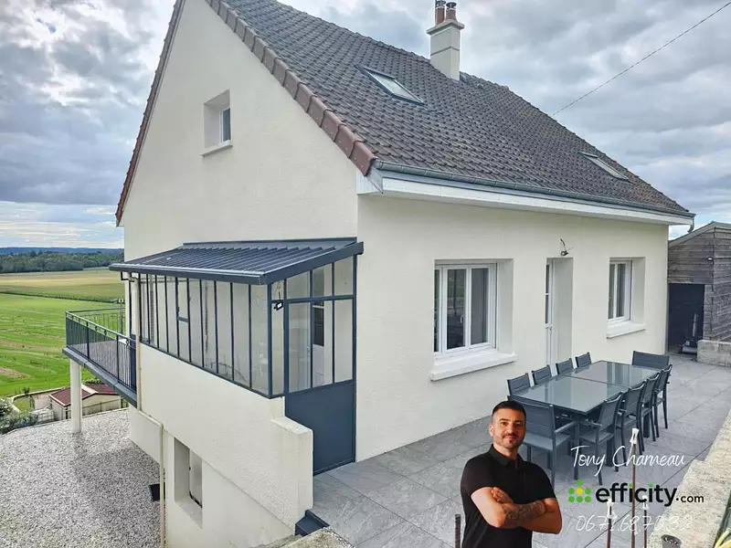 Maison, 160 m²