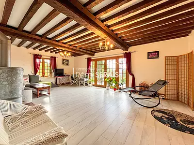 Maison, 165 m²