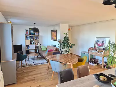 Appartement, 62 m²