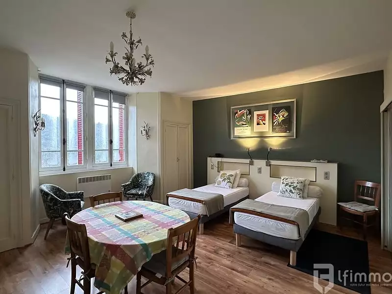 Appartement, 34 m²