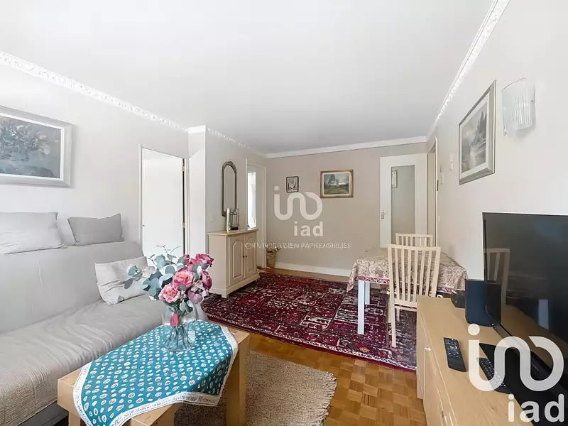 Appartement, 52 m²