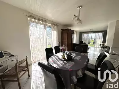 Maison, 115 m²