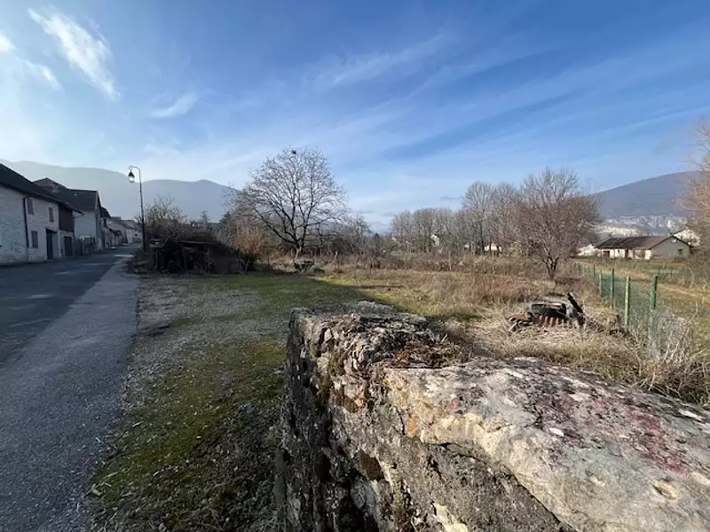 Terrain, 4 299 m²