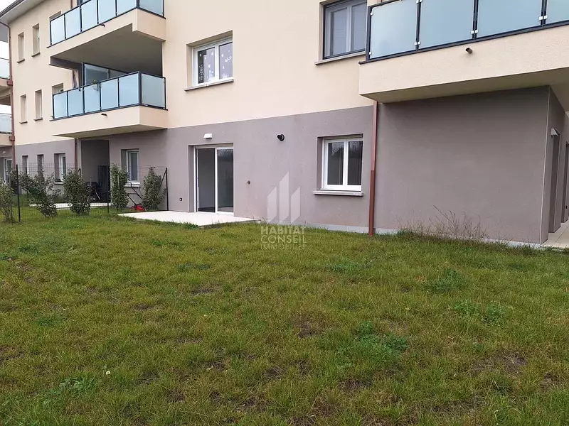 Appartement, 93,41 m²