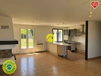 Maison, 122 m²