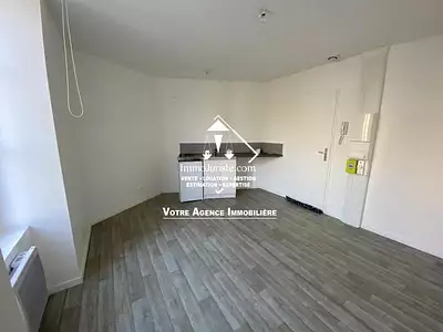 Appartement, 28 m²
