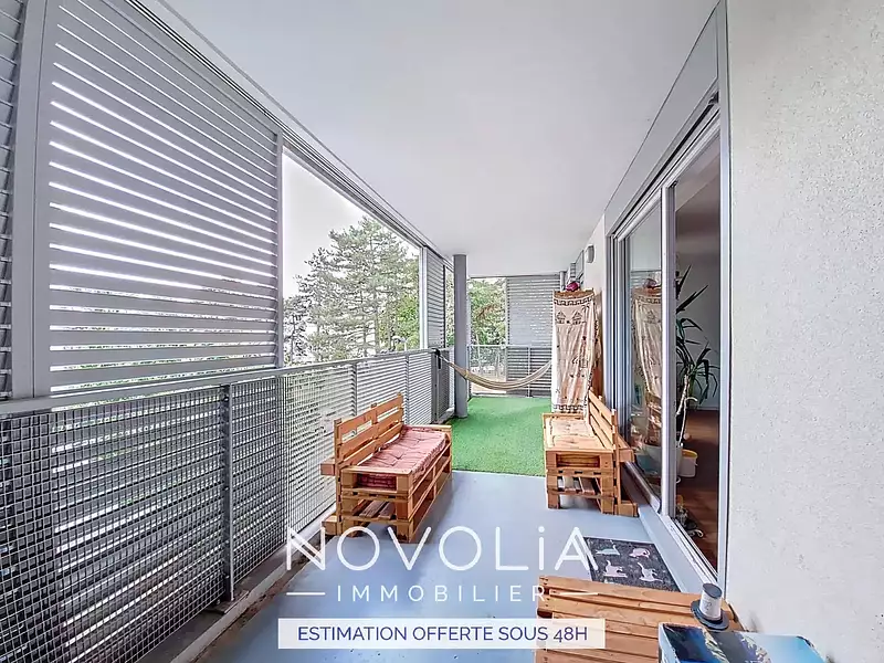 Appartement, 64 m²