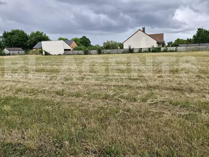 Terrain, 2 506 m²