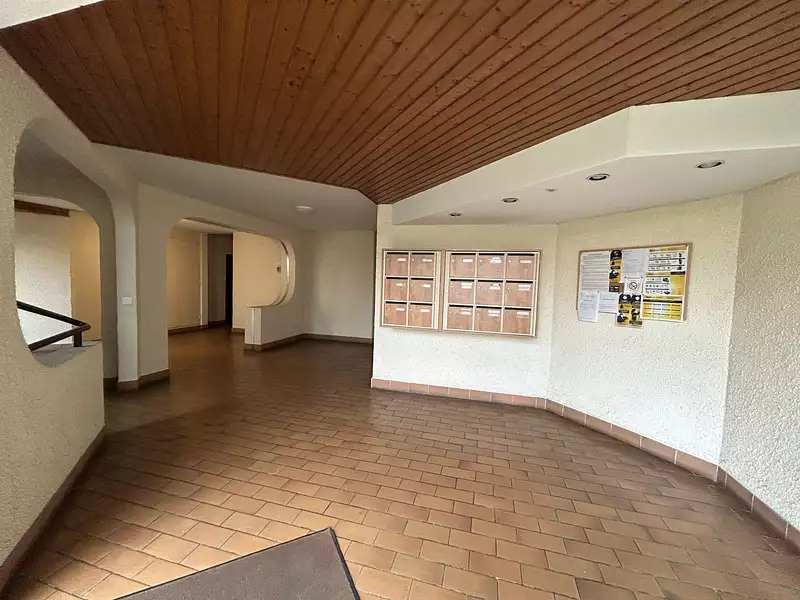 Appartement, 32 m²