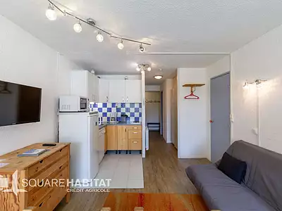 Appartement, 40,06 m²