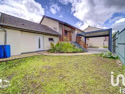 Maison, 120 m²