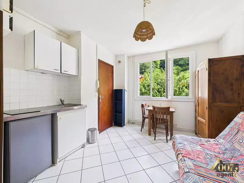 Appartement, 15,05 m²