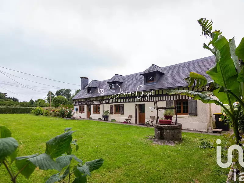 Maison, 219 m²