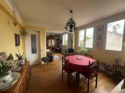Appartement, 65,13 m²