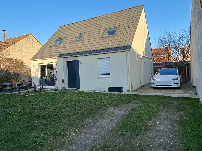 Maison, 110 m²