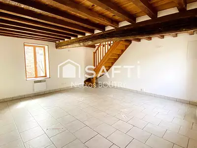 Maison, 48 m²