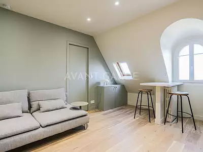 Appartement, 25,84 m²