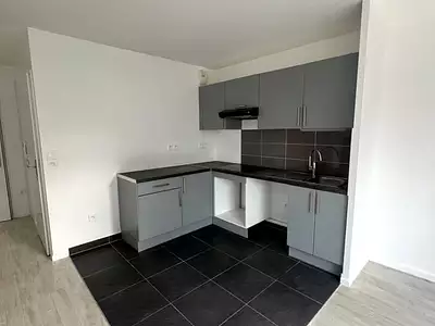 Appartement, 39,27 m²