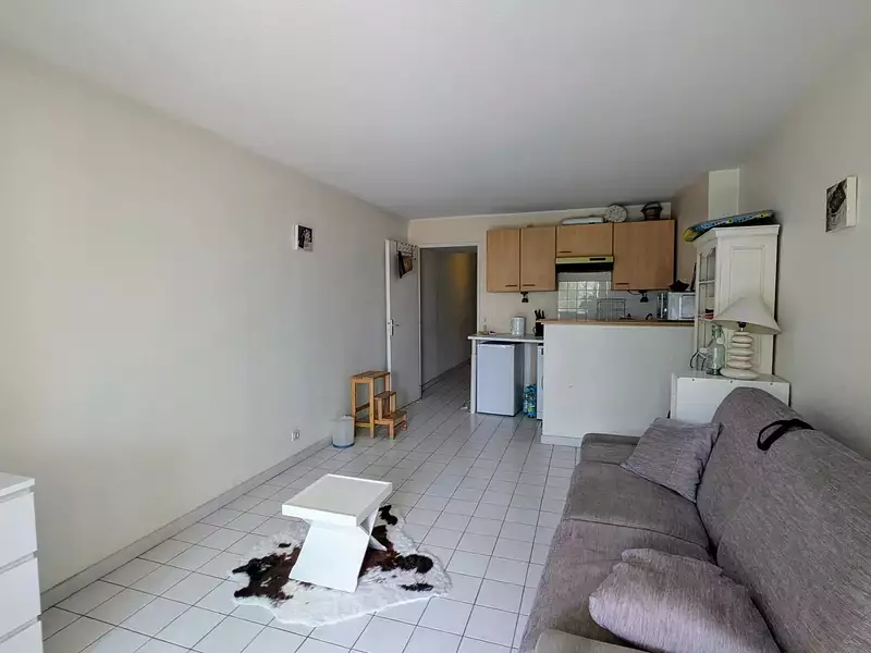 Appartement, 38 m²