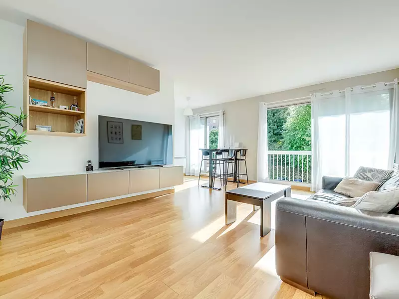 Appartement, 53 m²