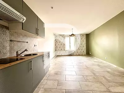 Appartement, 29,65 m²