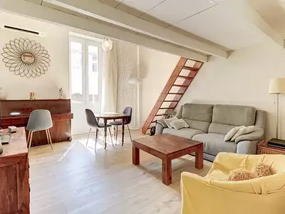 Appartement, 58 m²