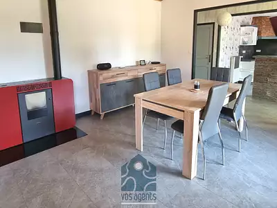 Maison, 92 m²