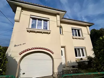 Maison, 108 m²