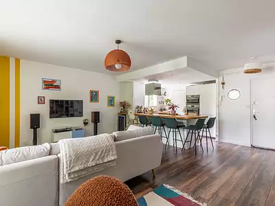 Appartement, 67 m²