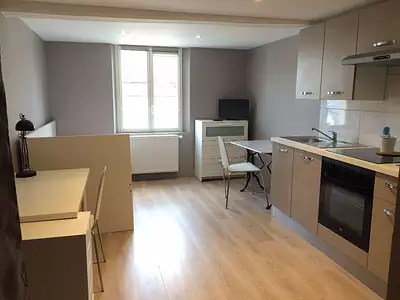 Appartement, 21 m²
