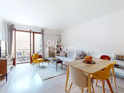 Appartement, 31,58 m²