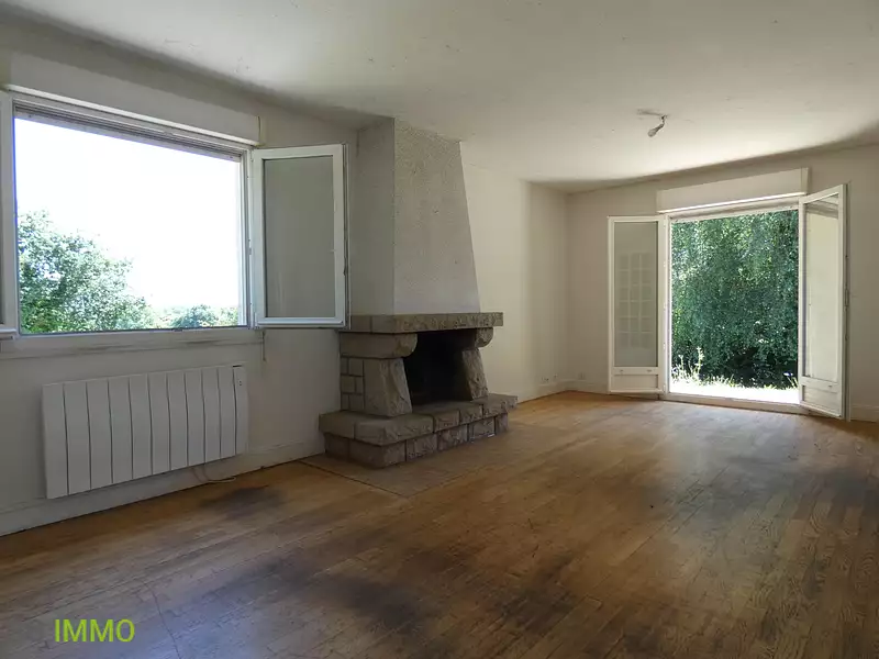 Maison, 119 m²