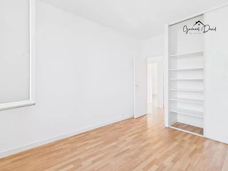Appartement, 61 m²