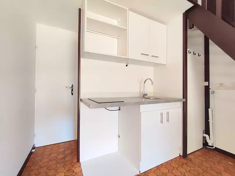 Maison, 34,98 m²