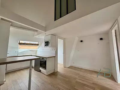 Appartement, 30 m²