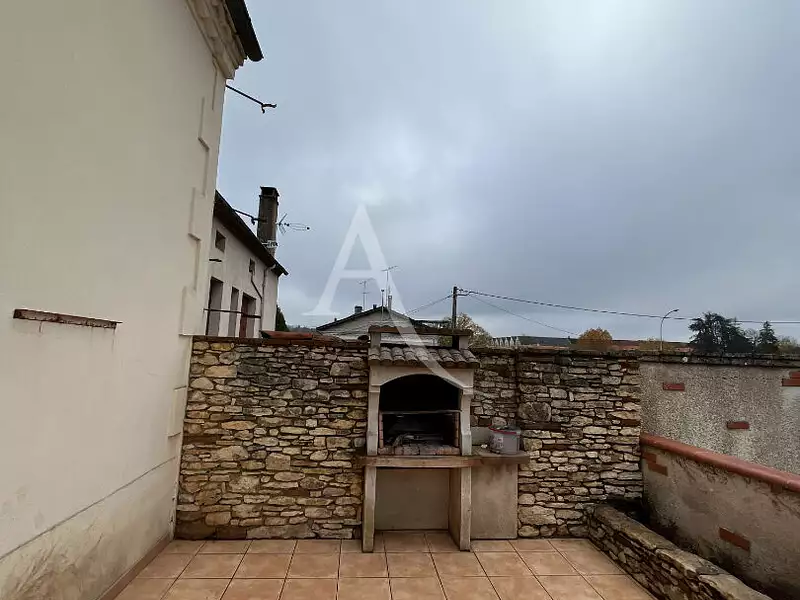 Immeuble, 90 m²