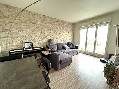 Appartement, 41 m²