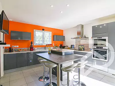 Maison, 133 m²