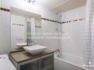 Appartement, 65 m²
