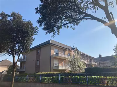 Appartement, 61,55 m²