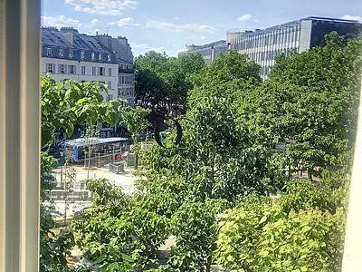 Appartement, 39,7 m²