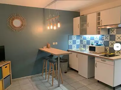 Appartement, 22 m²