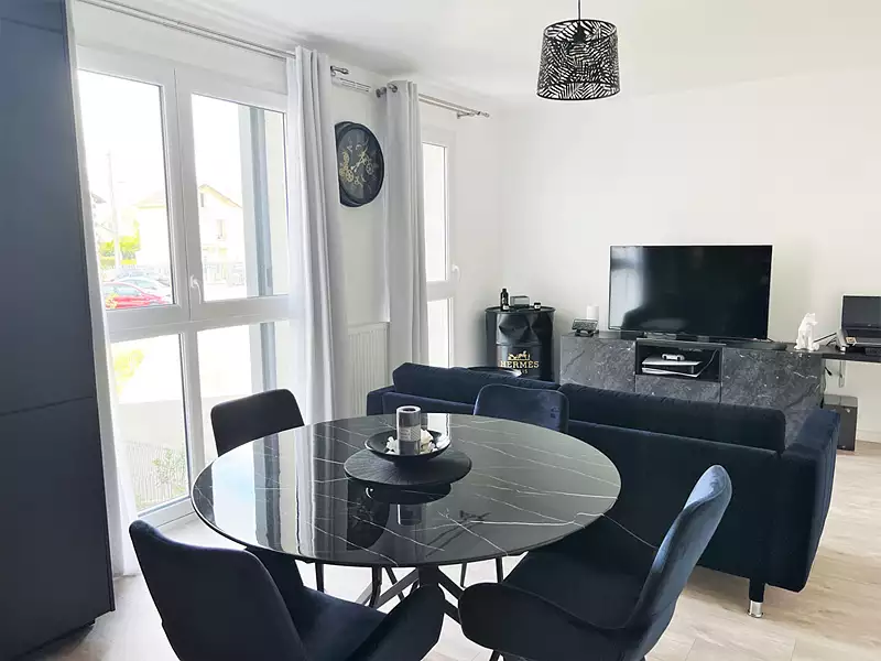 Appartement, 45 m²
