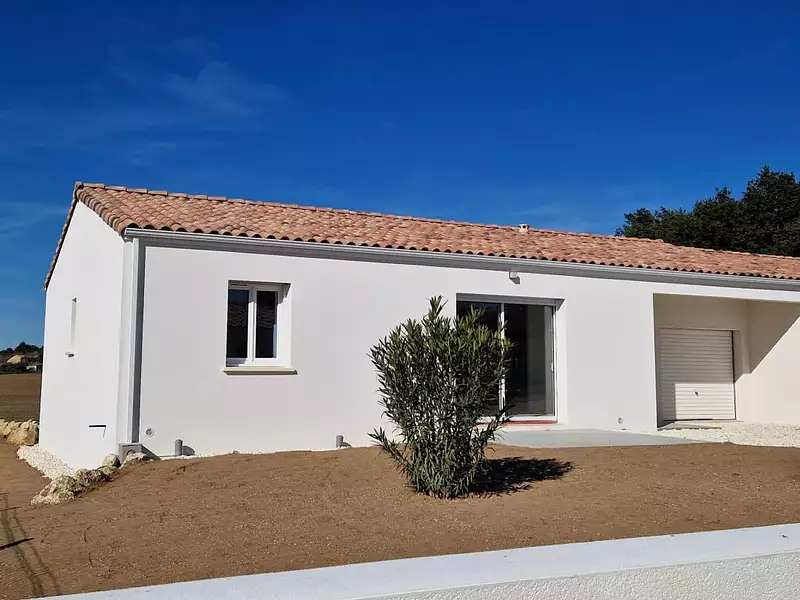 Maison, 90 m²
