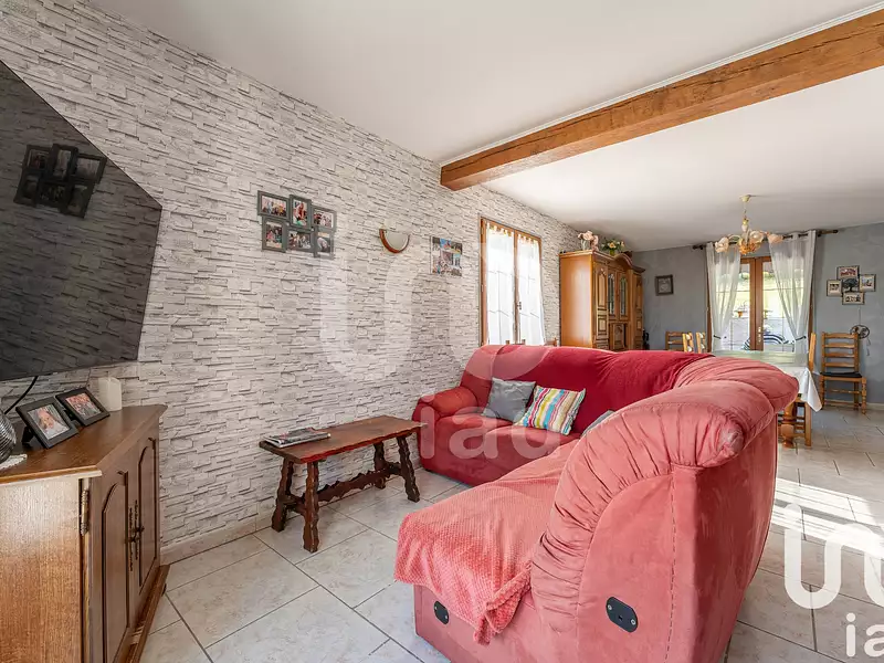 Maison, 131 m²