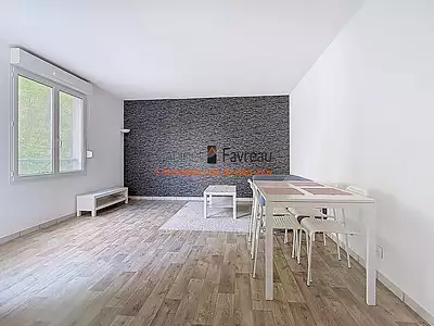 Appartement, 63,39 m²