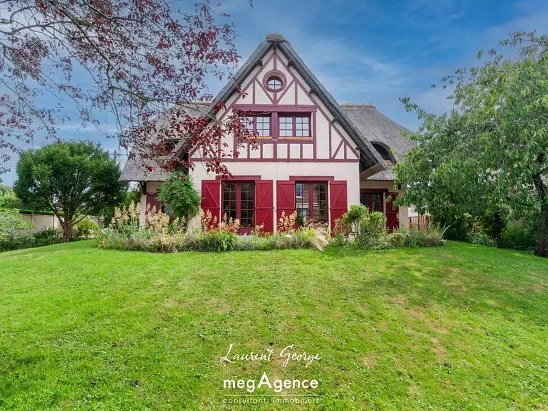 Maison, 176 m²