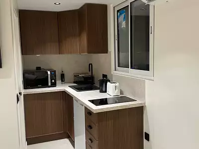 Appartement, 20,94 m²