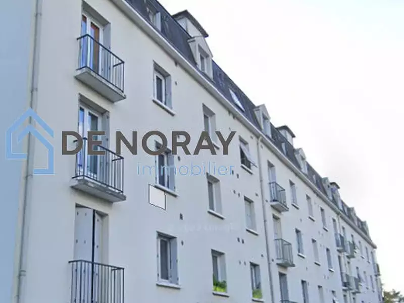 Appartement, 29,69 m²